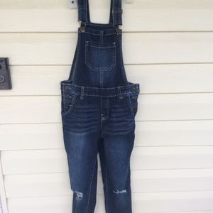 Vanilla Star overalls